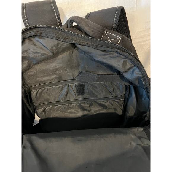 Allen Company Tac-Six Berm Tactical Backpack Black - Picture 4 of 4